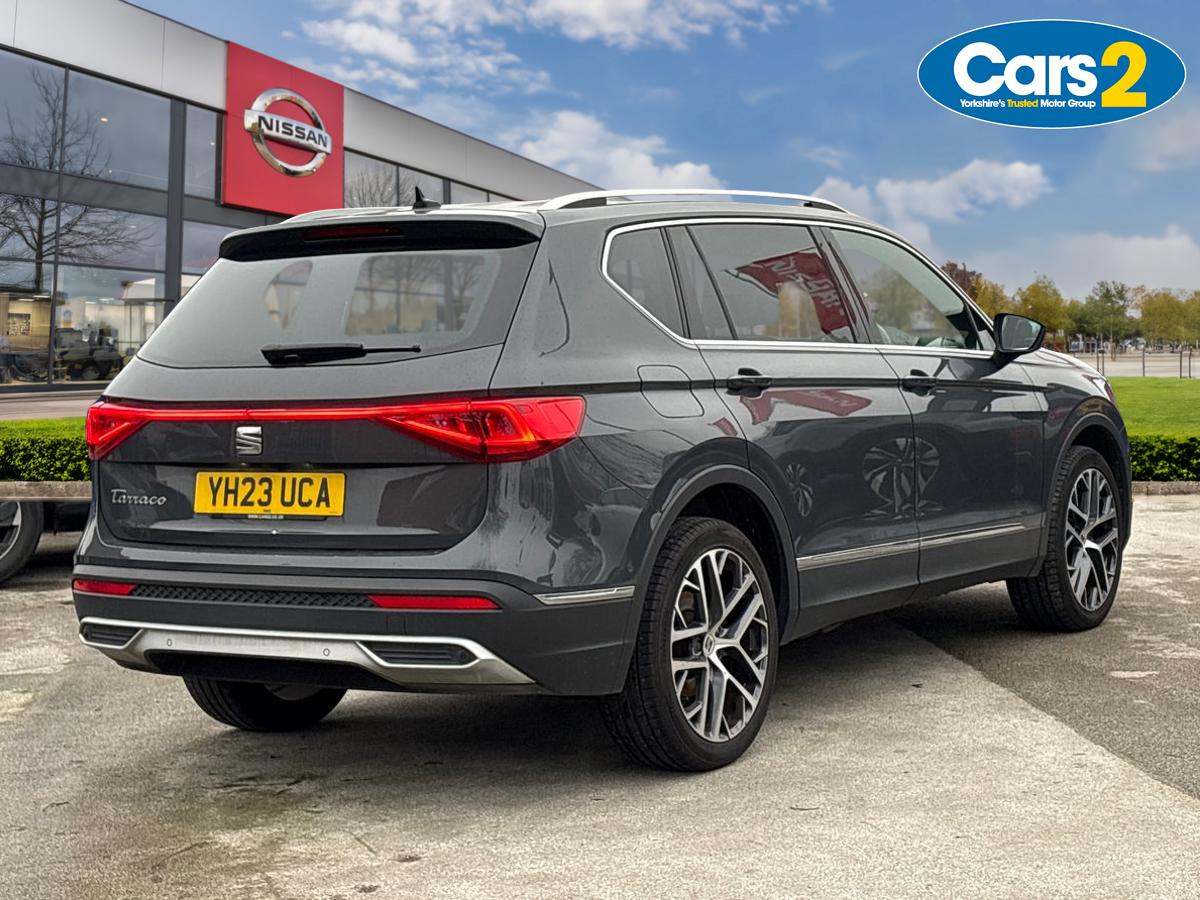 Used SEAT Tarraco 2023 for sale - 77434774: Photo 3