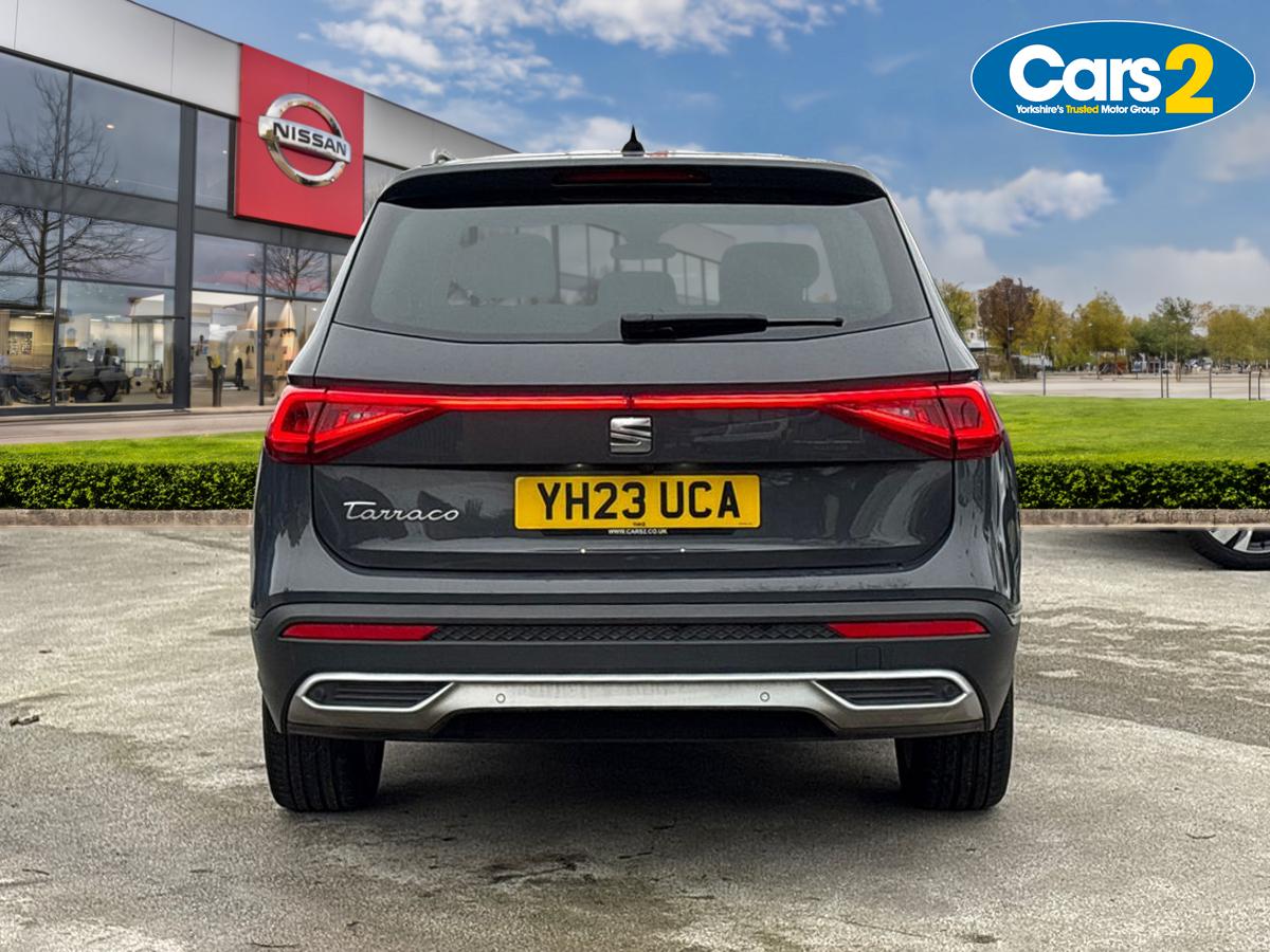 Used SEAT Tarraco 2023 for sale - 77434774: Photo 4