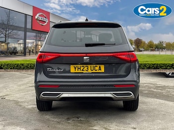 Used SEAT Tarraco 2023 for sale - 77434774: Photo