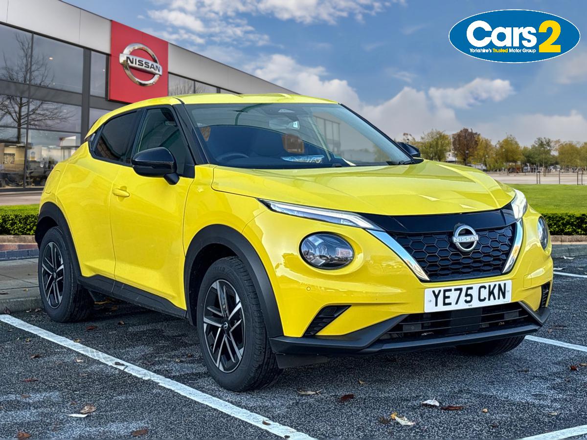 Used Nissan Juke 2025 for sale - 76350900: Photo 1