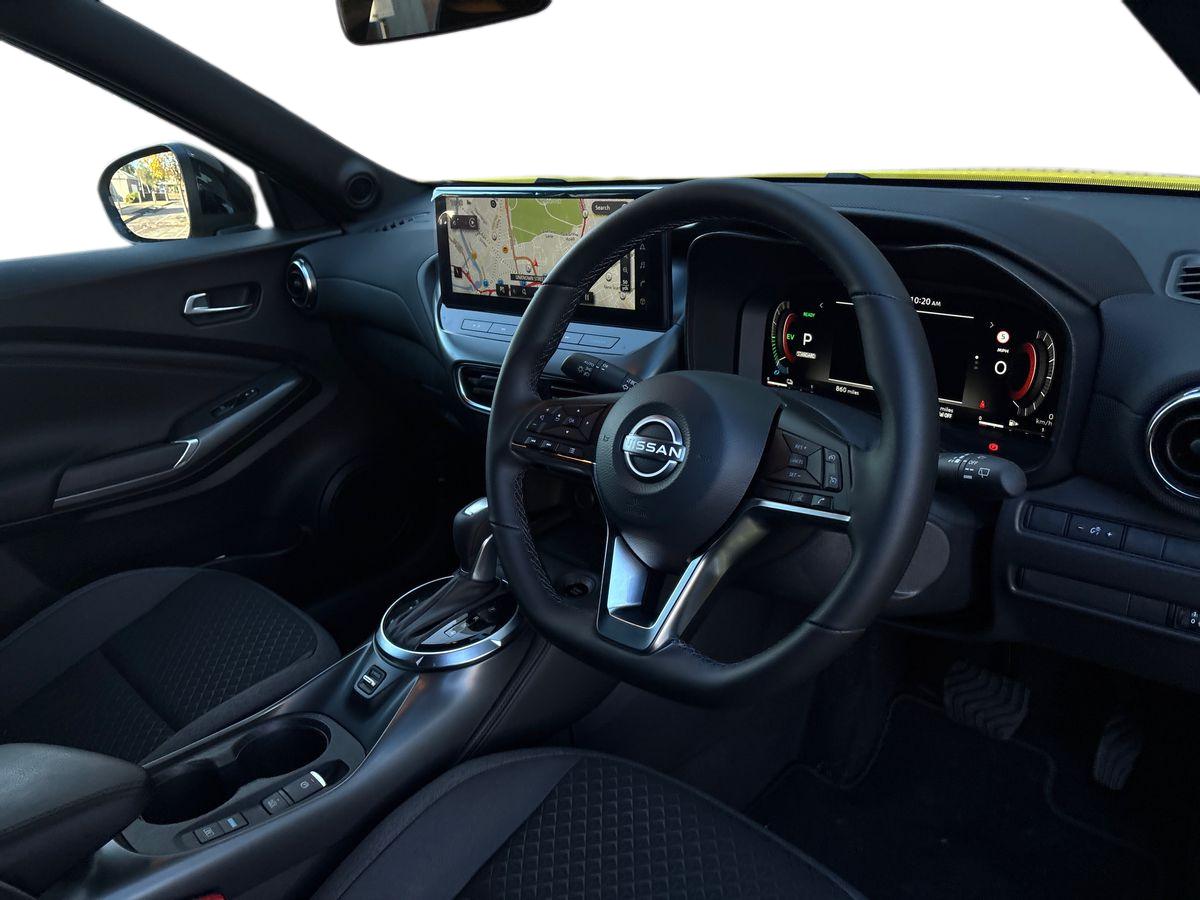 Used Nissan Juke 2025 for sale - 76350900: Photo 10