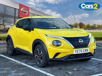 Used Nissan Juke 2025 for sale - 76350900: Photo