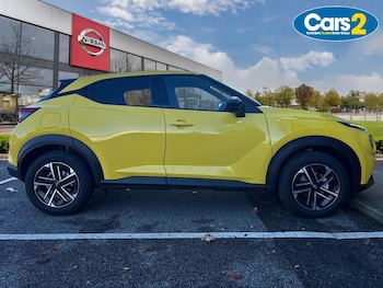 Used Nissan Juke 2025 for sale - 76350900: Photo