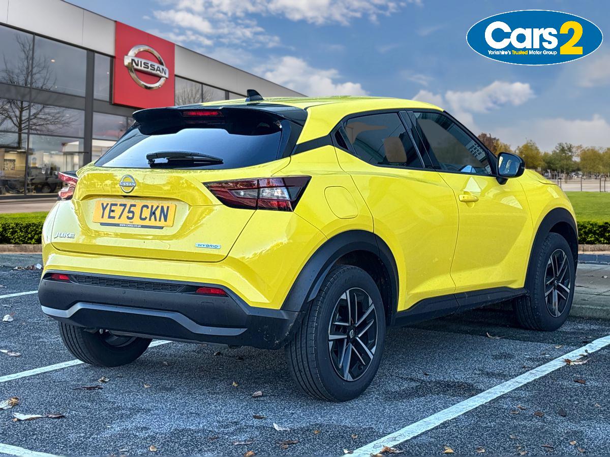 Used Nissan Juke 2025 for sale - 76350900: Photo 3