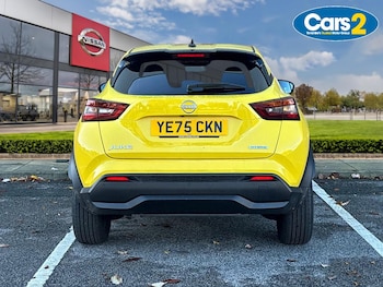 Used Nissan Juke 2025 for sale - 76350900: Photo