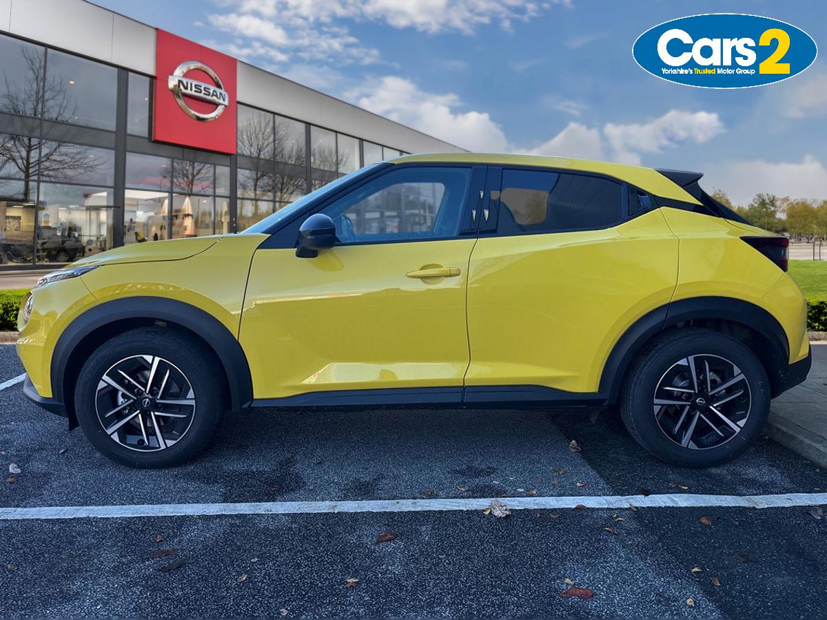 Used Nissan Juke 2025 for sale - 76350900: Photo 6