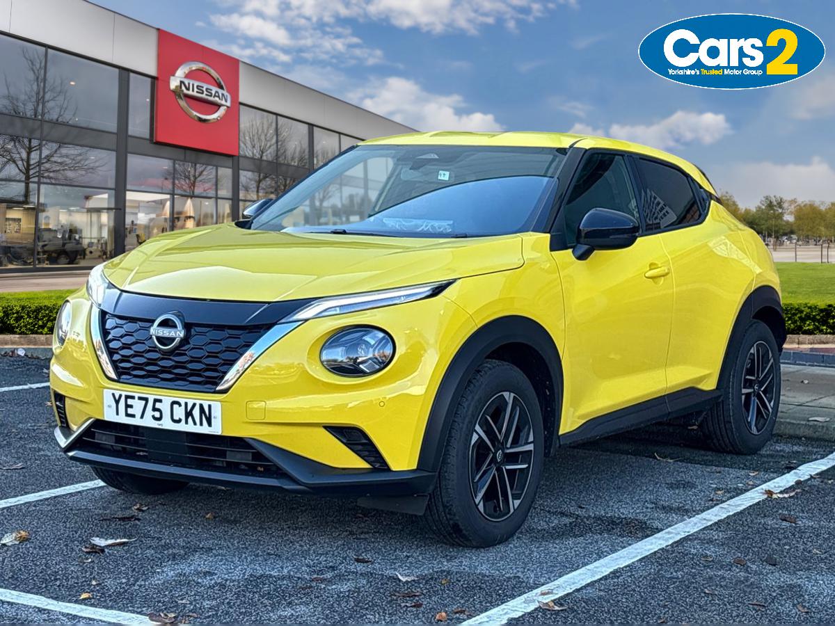 Used Nissan Juke 2025 for sale - 76350900: Photo 7