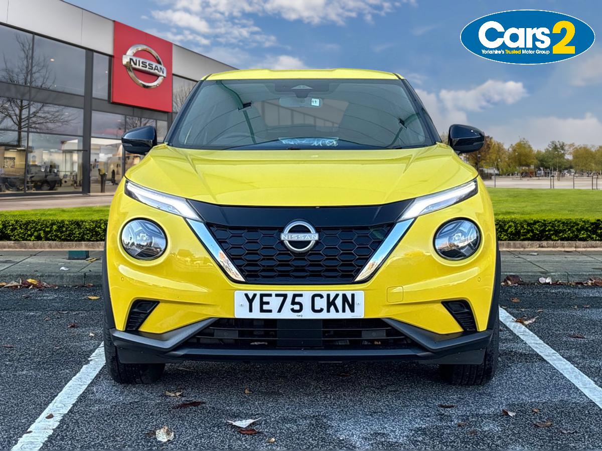 Used Nissan Juke 2025 for sale - 76350900: Photo 8