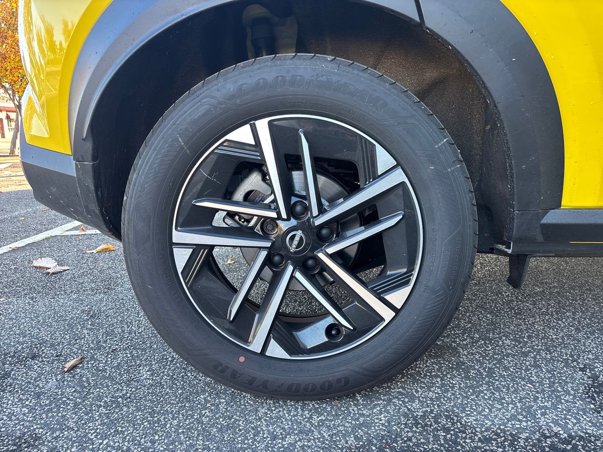 Used Nissan Juke 2025 for sale - 76350900: Photo 9