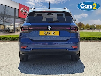 Used Volkswagen T-Cross 2019 for sale - 79502456: Photo