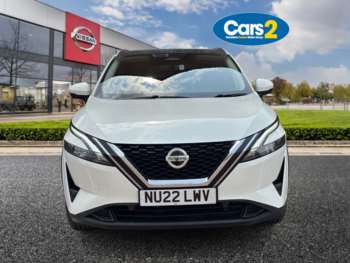 Used Nissan Qashqai 2022 for sale - 74858239: Photo