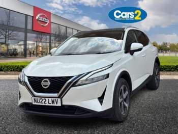 Used Nissan Qashqai 2022 for sale - 74858239: Photo