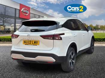 Used Nissan Qashqai 2022 for sale - 74858239: Photo