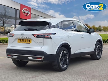 Used Nissan Qashqai 2026 for sale - 78603430: Photo