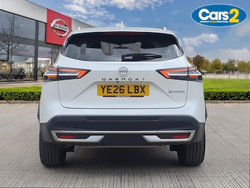 Used Nissan Qashqai 2026 for sale - 78603430: Photo