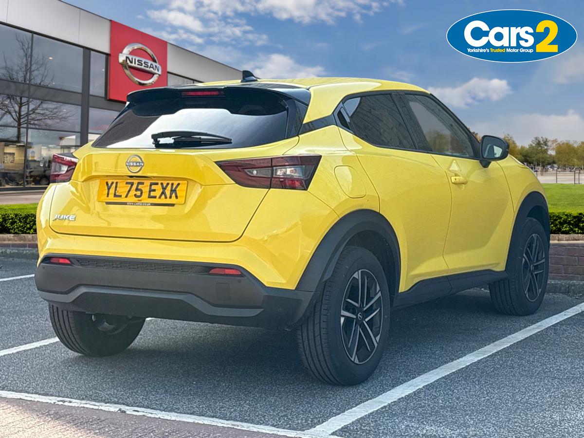 Used Nissan Juke 2026 for sale - 78172553: Photo 3