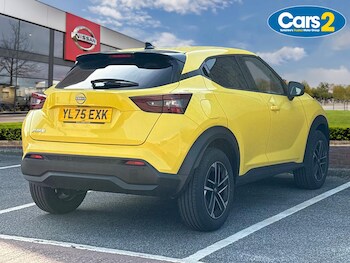 Used Nissan Juke 2026 for sale - 78172553: Photo