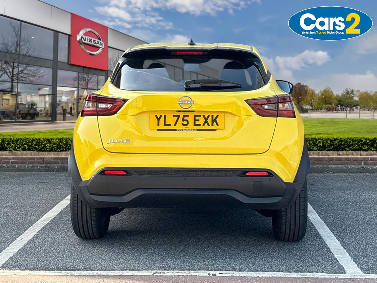 Used Nissan Juke 2026 for sale - 78172553: Photo 4