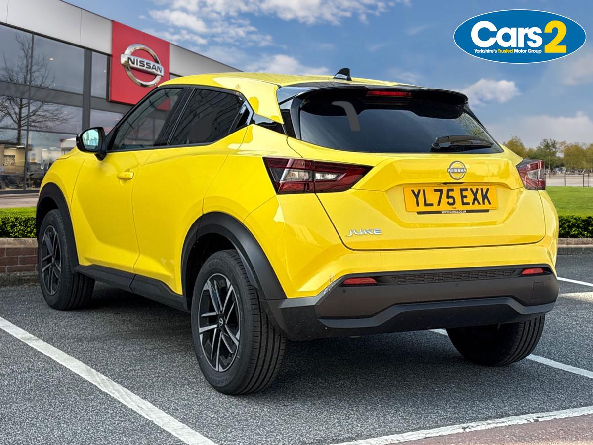 Used Nissan Juke 2026 for sale - 78172553: Photo 5