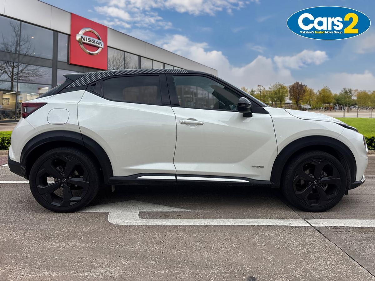 Used Nissan Juke 2022 for sale - 76487451: Photo 2