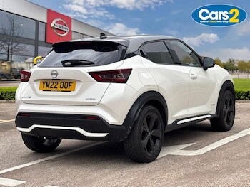 Used Nissan Juke 2022 for sale - 76487451: Photo