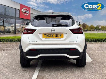 Used Nissan Juke 2022 for sale - 76487451: Photo