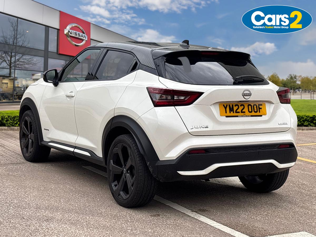 Used Nissan Juke 2022 for sale - 76487451: Photo 5