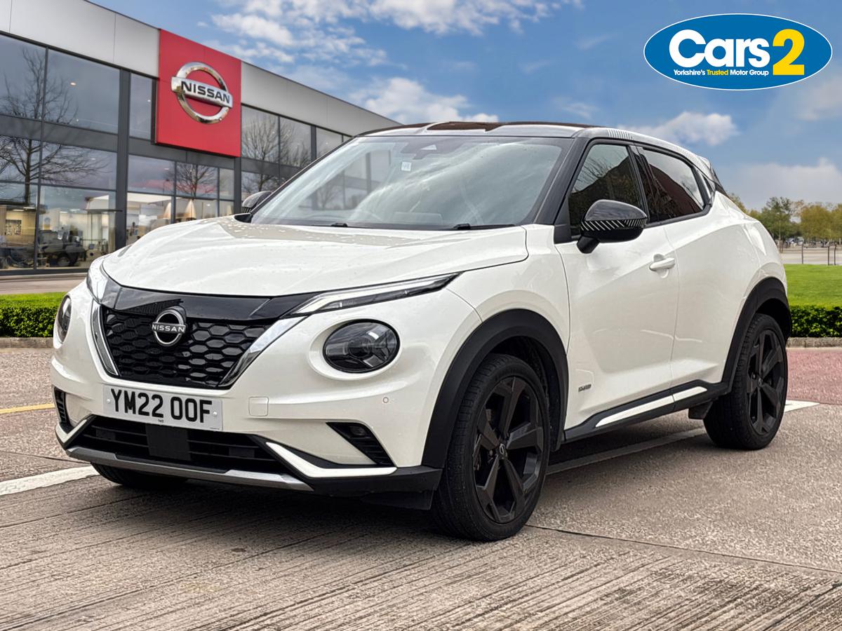 Used Nissan Juke 2022 for sale - 76487451: Photo 7