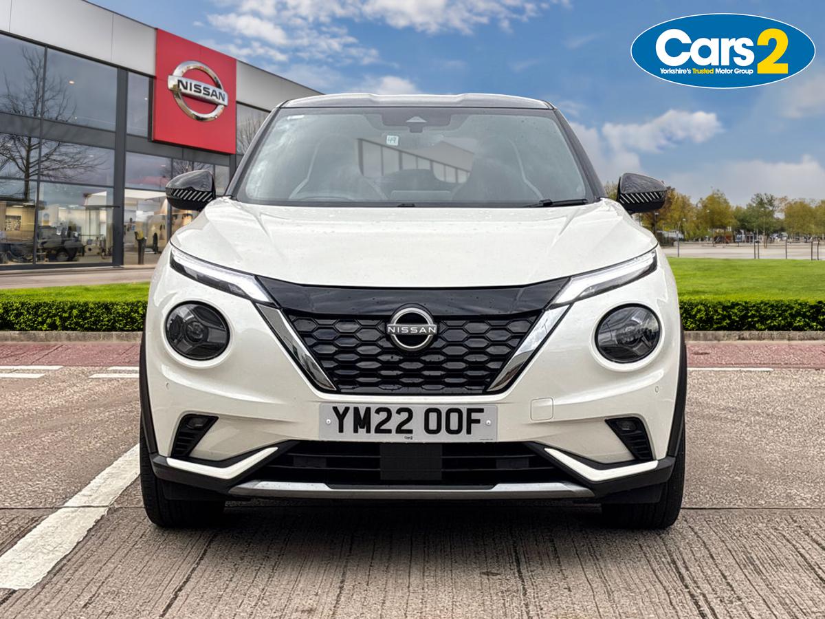 Used Nissan Juke 2022 for sale - 76487451: Photo 8