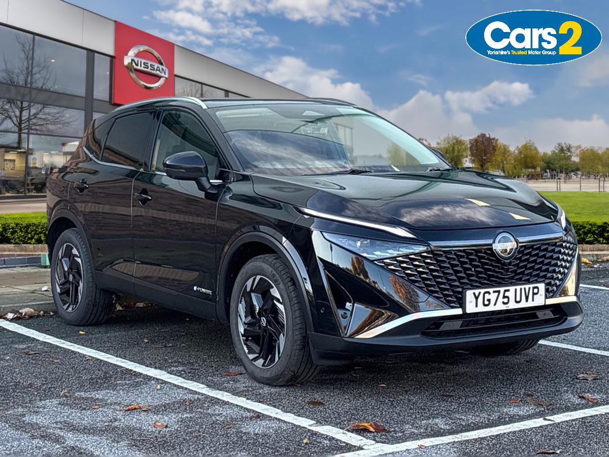 Used Nissan Qashqai 2025 for sale - 76350728: Photo 1