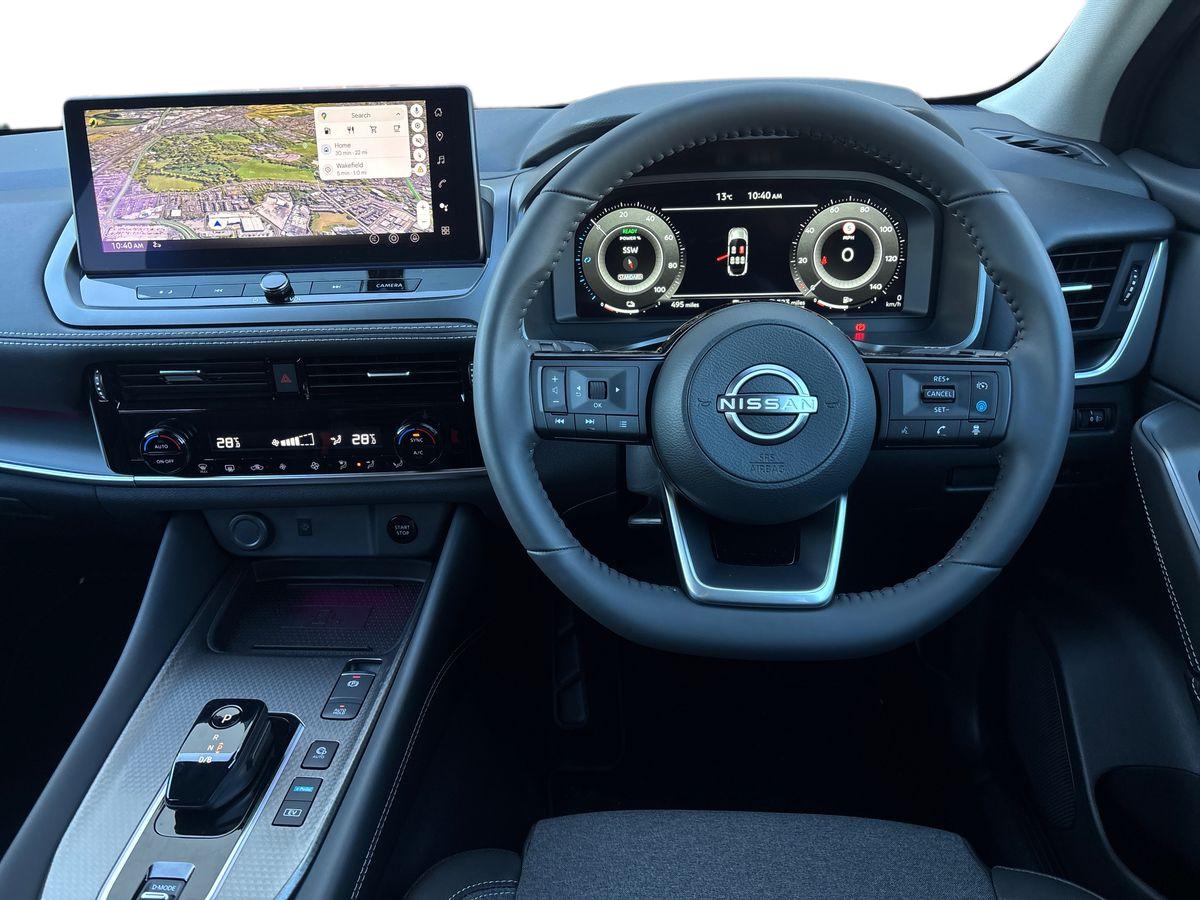 Used Nissan Qashqai 2025 for sale - 76350728: Photo 12
