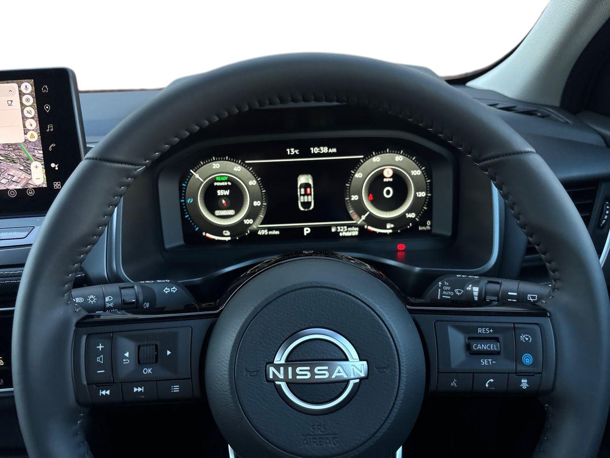 Used Nissan Qashqai 2025 for sale - 76350728: Photo 13