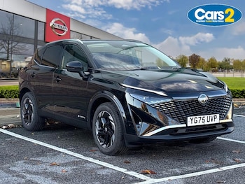 2025 - 1.5 E-Power N-Connecta 5dr Auto