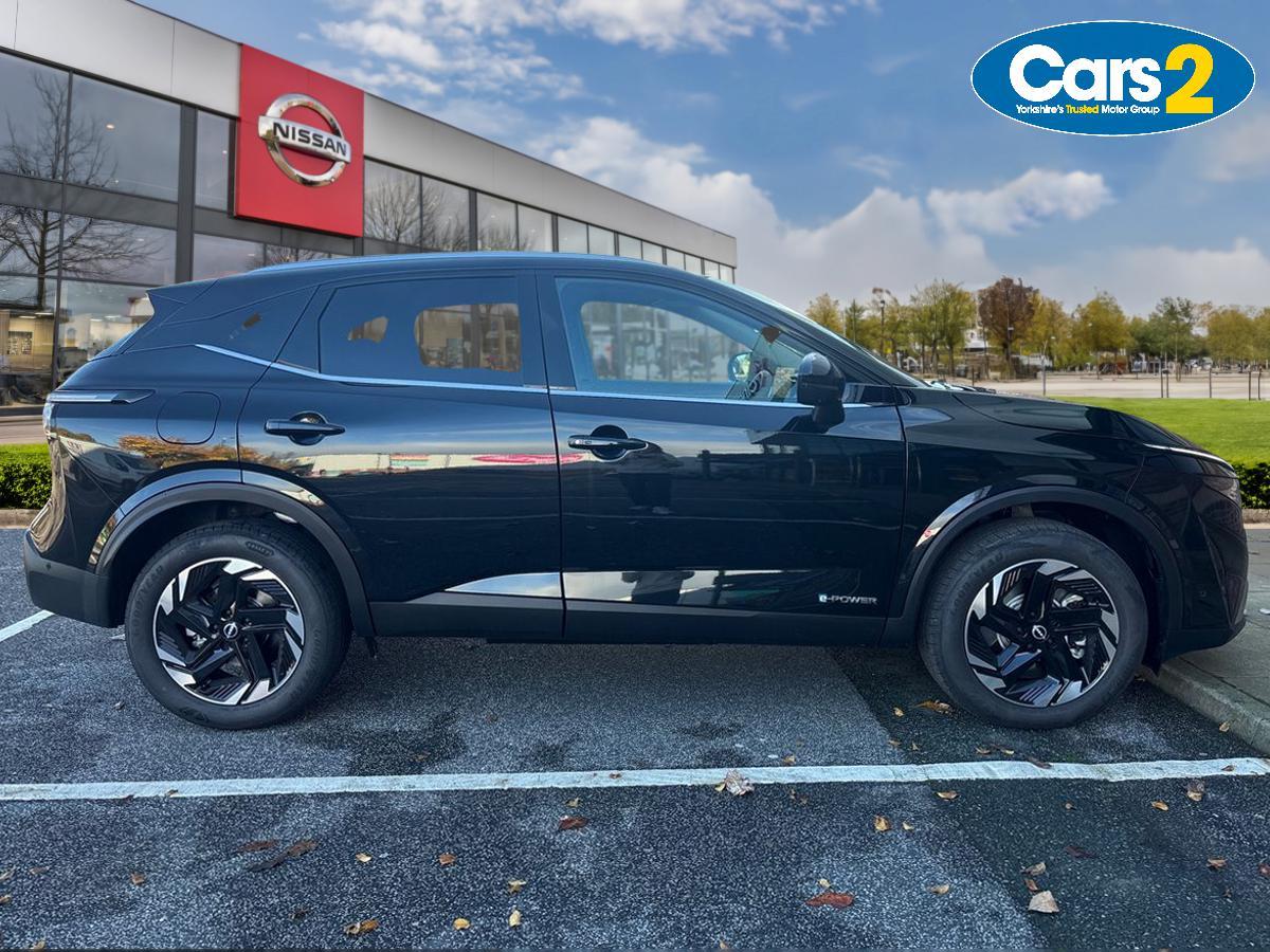 Used Nissan Qashqai 2025 for sale - 76350728: Photo 2