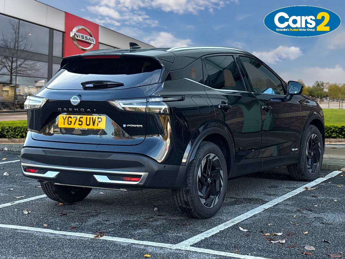 Used Nissan Qashqai 2025 for sale - 76350728: Photo 3