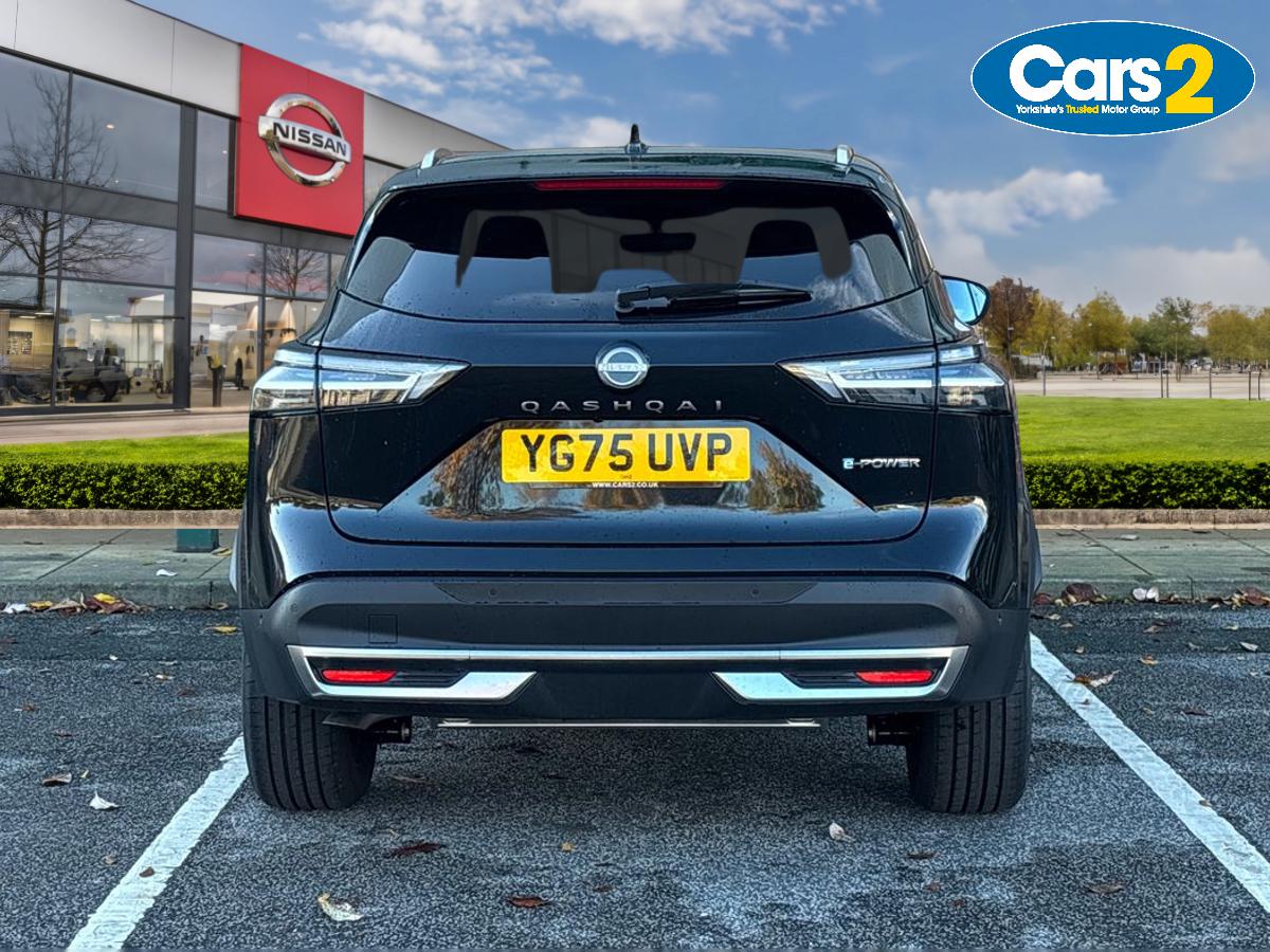 Used Nissan Qashqai 2025 for sale - 76350728: Photo 4