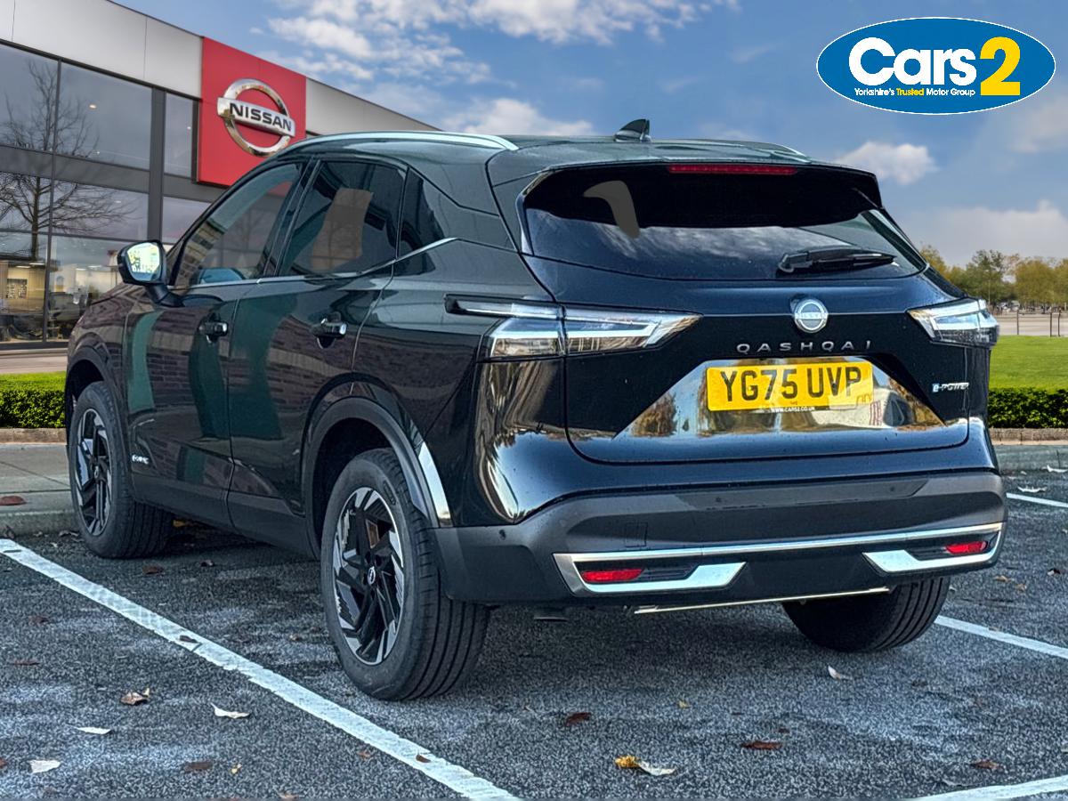 Used Nissan Qashqai 2025 for sale - 76350728: Photo 5