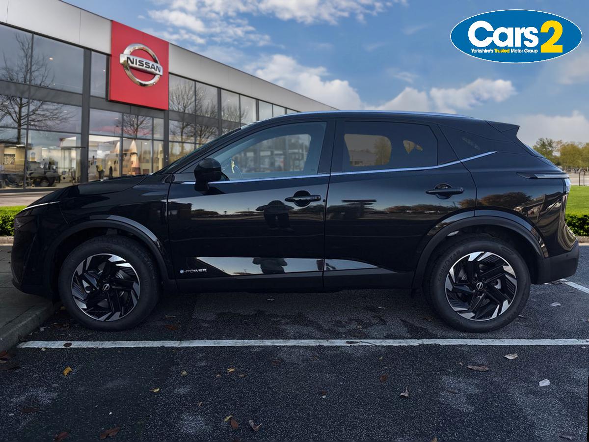 Used Nissan Qashqai 2025 for sale - 76350728: Photo 6