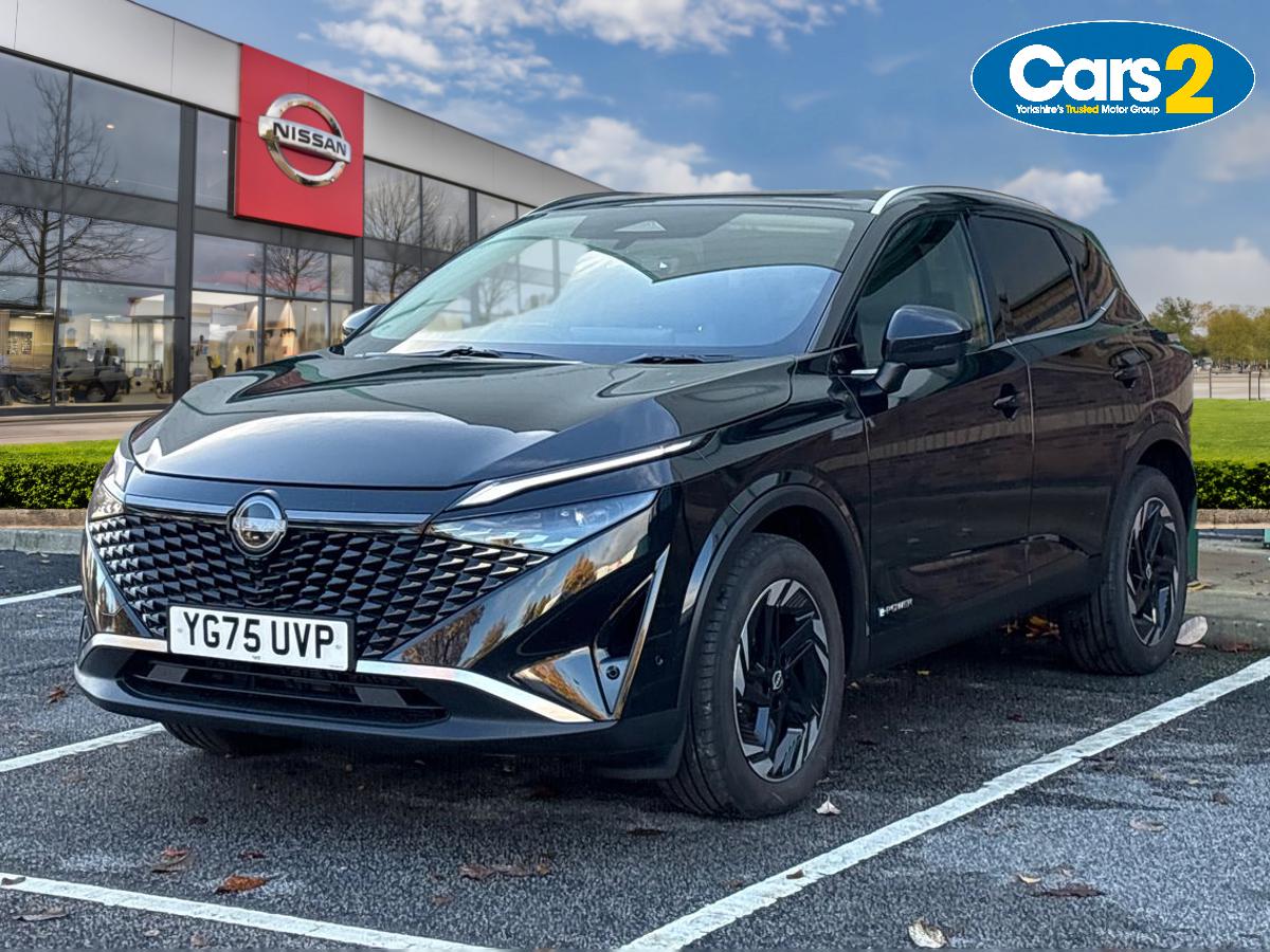 Used Nissan Qashqai 2025 for sale - 76350728: Photo 7