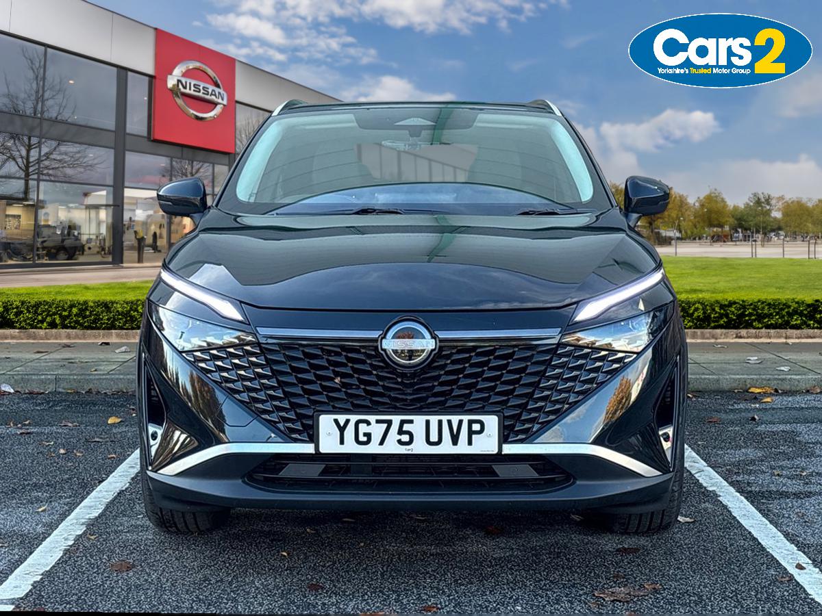 Used Nissan Qashqai 2025 for sale - 76350728: Photo 8