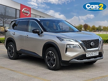 Used Nissan X-Trail 2025 for sale - 79502324: Photo