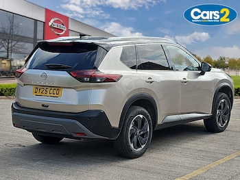 Used Nissan X-Trail 2025 for sale - 79502324: Photo