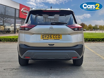 Used Nissan X-Trail 2025 for sale - 79502324: Photo