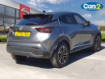 Used Nissan Juke 2025 for sale - 79502041: Photo