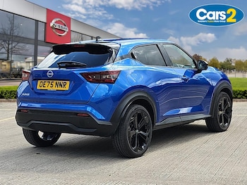 Used Nissan Juke 2025 for sale - 78892496: Photo