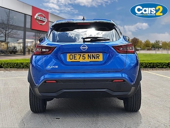 Used Nissan Juke 2025 for sale - 78892496: Photo