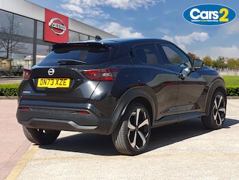 Used Nissan Juke 2024 for sale - 78463639: Photo