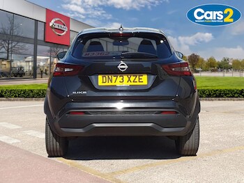 Used Nissan Juke 2024 for sale - 78463639: Photo