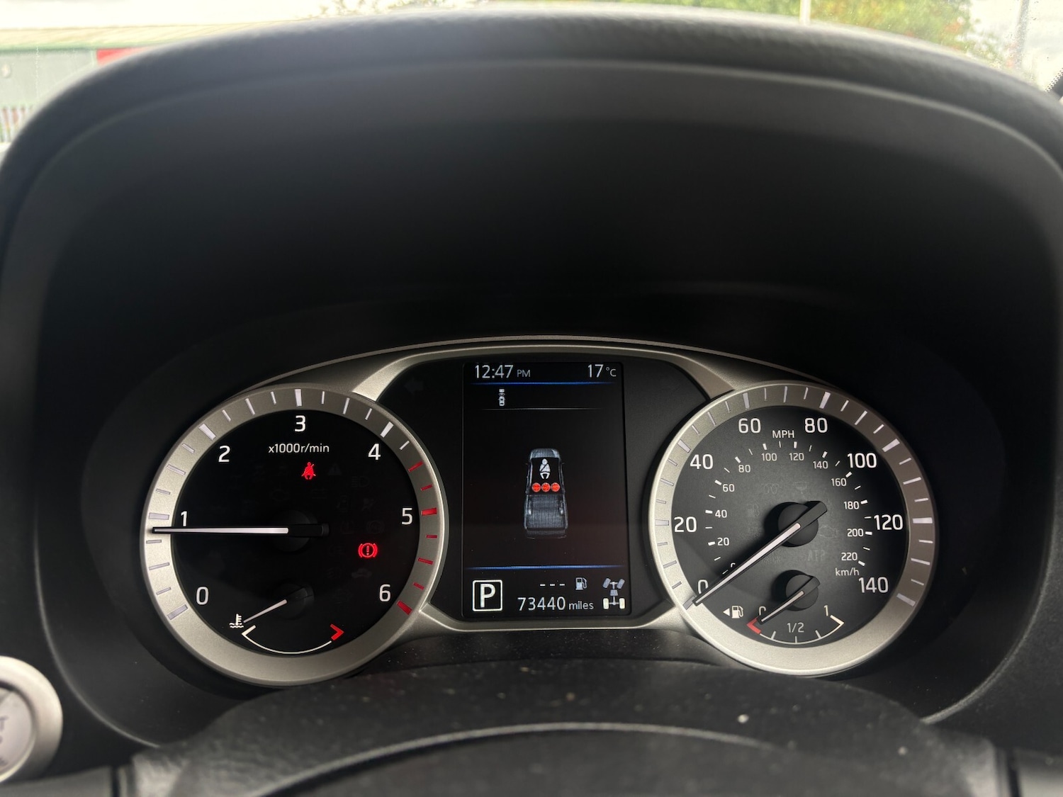 Vehicle 18