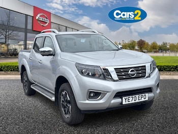 Used Nissan Navara 2020 for sale - 75641017: Photo
